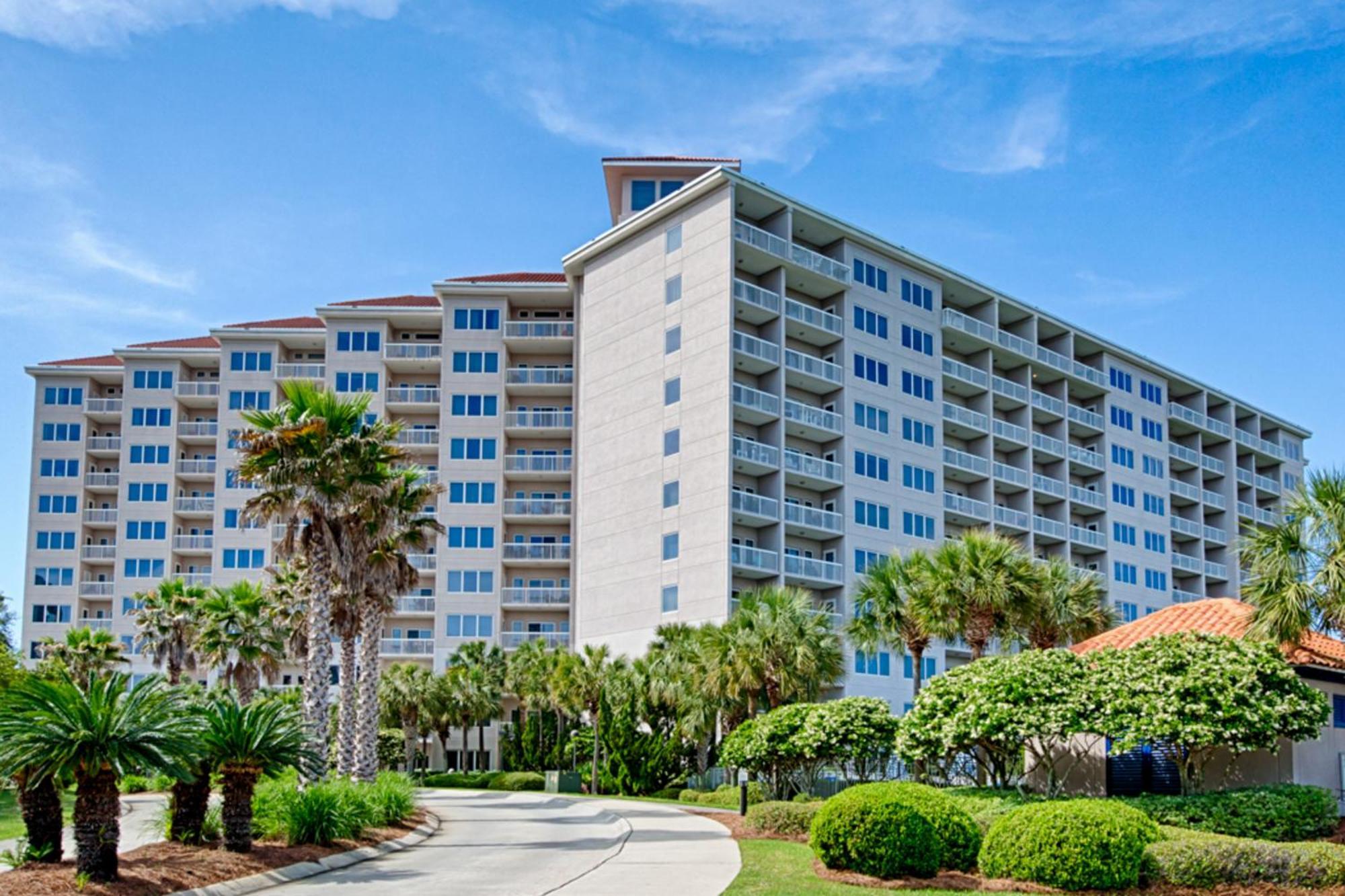 Tops'l Summit I Ferienhaus Destin